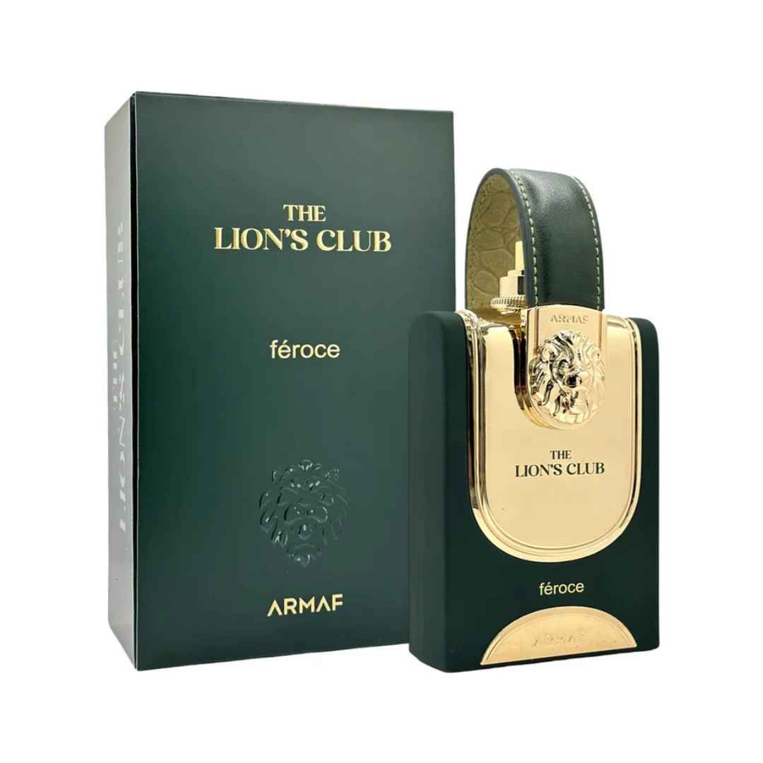 ARMAF THE LION'S CLUB FEROCE EDP FOR MEN
