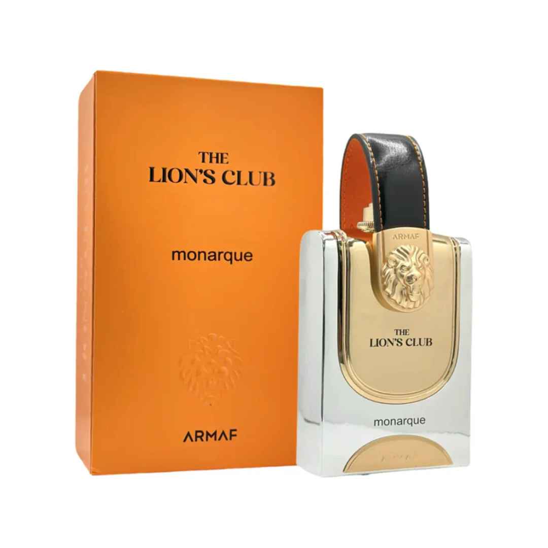 ARMAF THE LION'S CLUB MONARQUE EDP FOR MEN