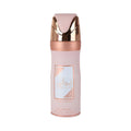 LATTAFA AMEERAT AL ARAB PRIVE ROSE BODY SPRAY FOR WOMEN