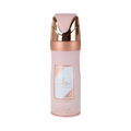 LATTAFA AMEERAT AL ARAB PRIVE ROSE BODY SPRAY FOR WOMEN