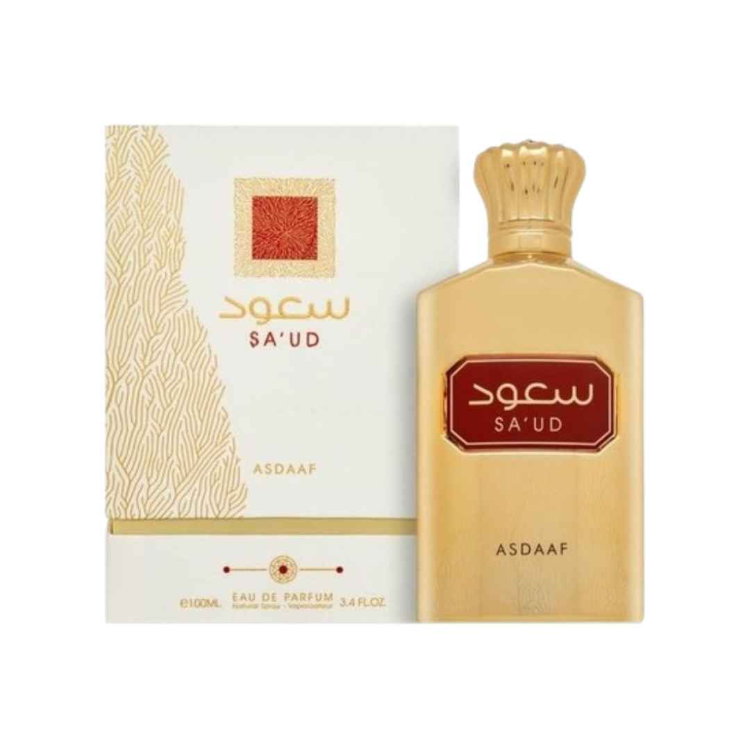 ASDAAF SA'UD EDP FOR MEN
