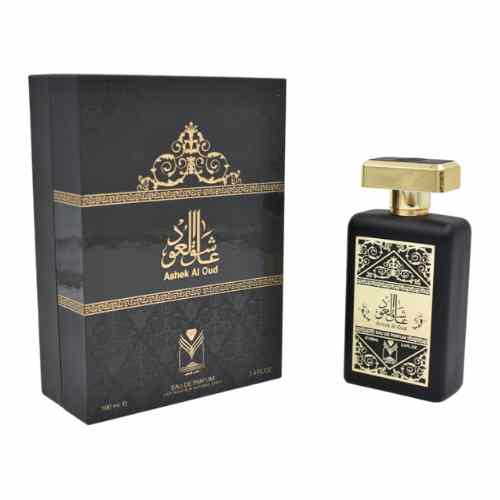 ALMAS ASHEK AL OUD EDP UNISEX - Hadiyyeh