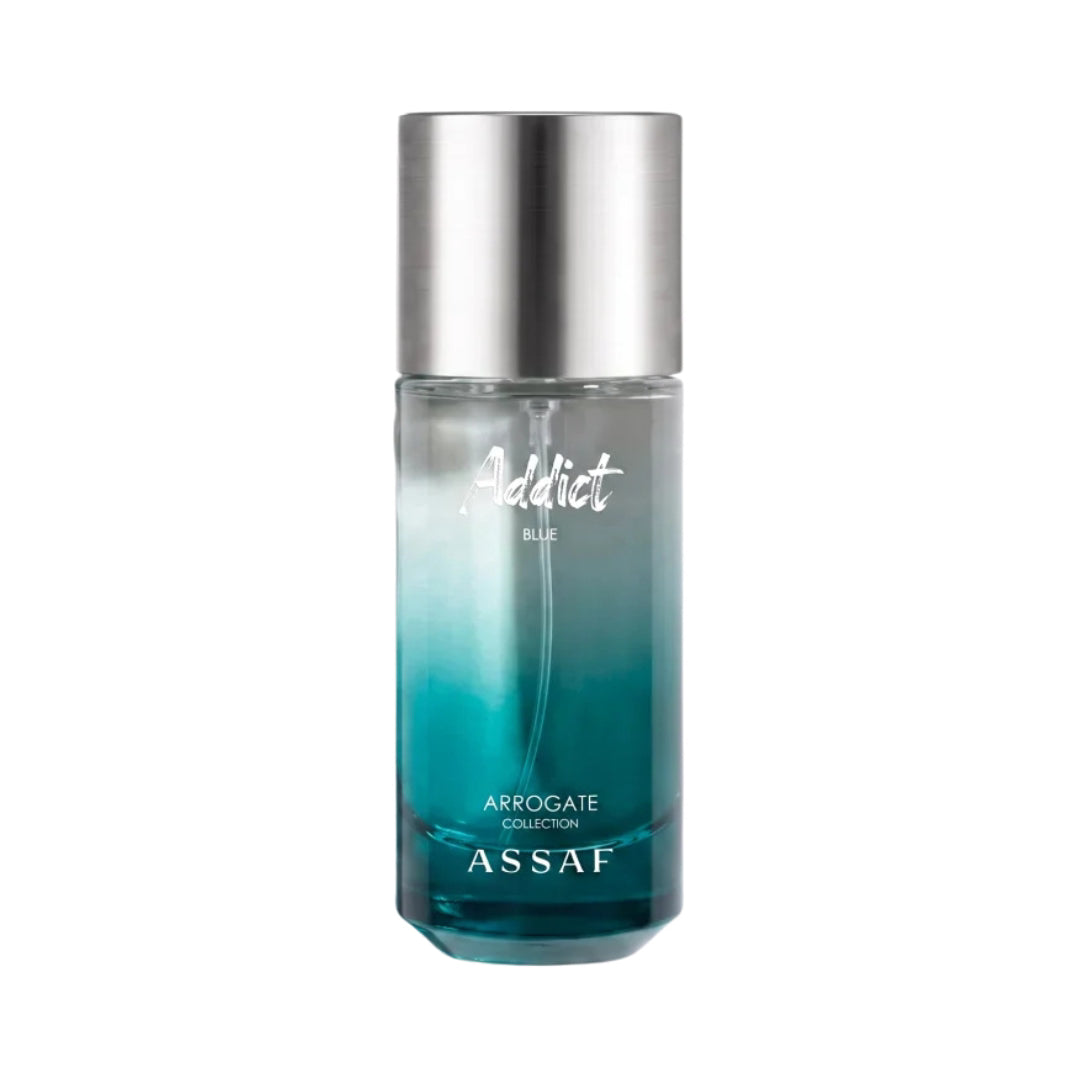ASSAF ADDICT BLUE EDP FOR MEN