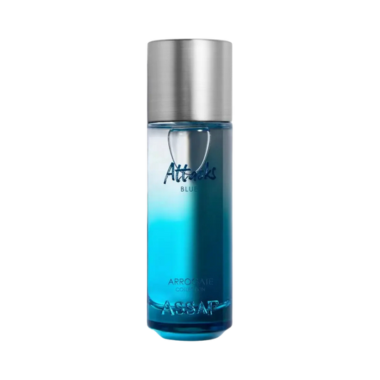 ASSAF ATTACKS BLUE EDP FOR MEN