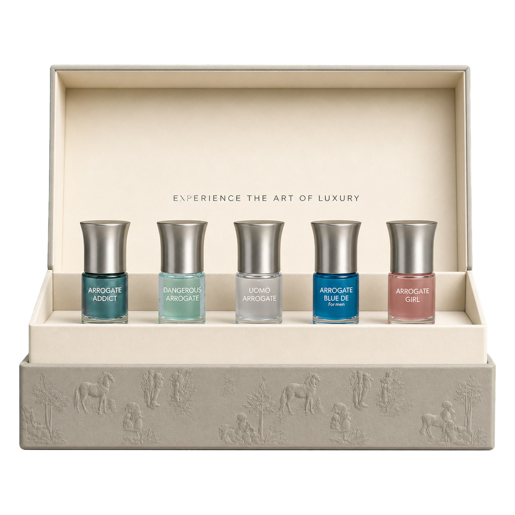 ASSAF DISCOVERY SET UNISEX