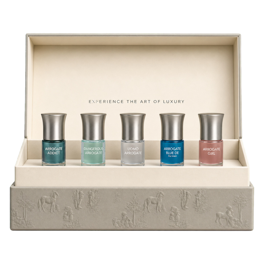 ASSAF DISCOVERY SET UNISEX