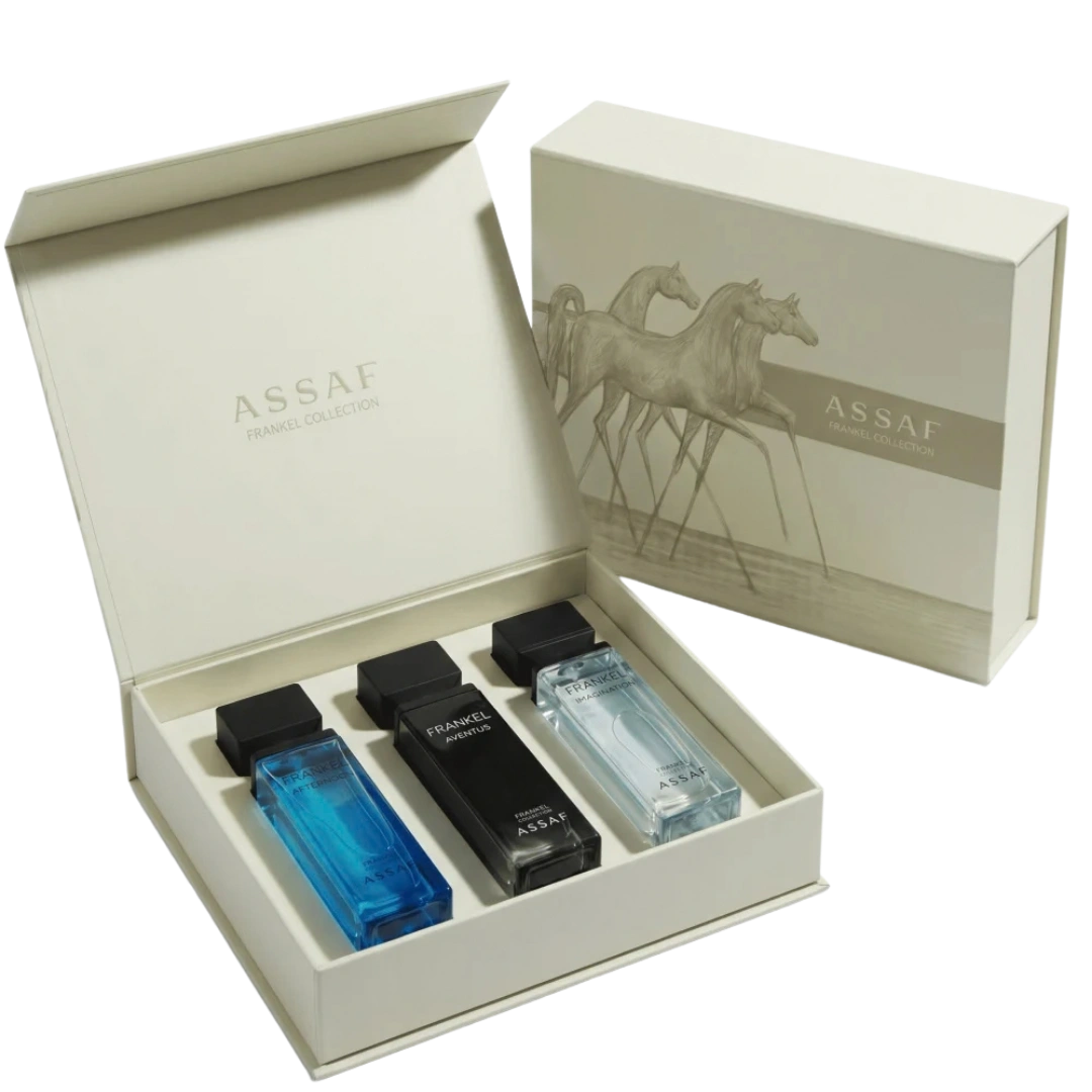 ASSAF FRANKEL SET FOR MEN