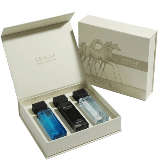 ASSAF FRANKEL SET FOR MEN