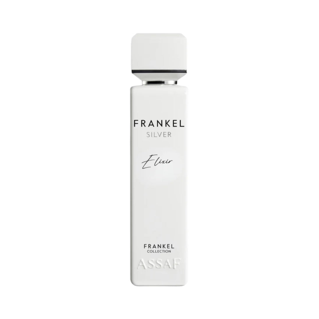 ASSAF FRANKEL SILVER ELIXIR EDP FOR MEN