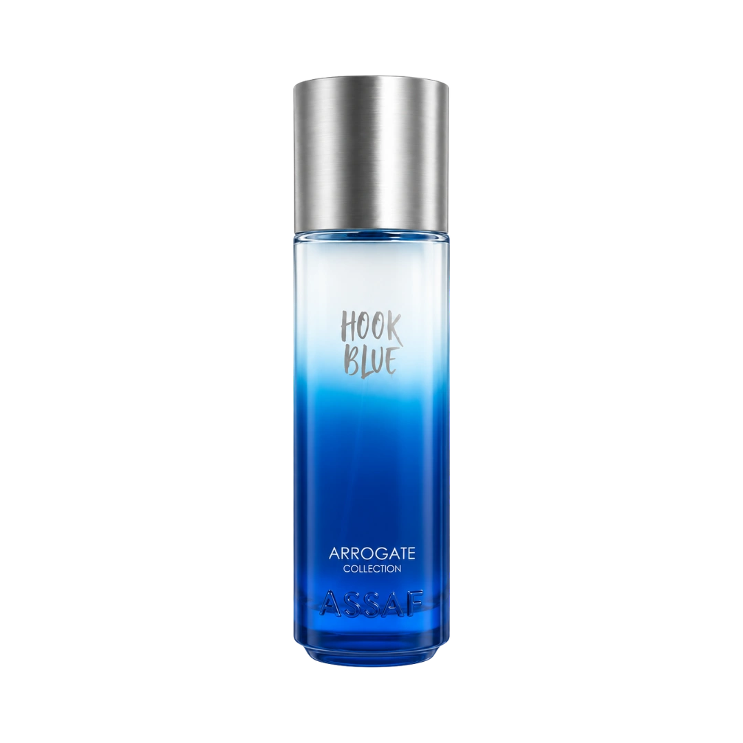ASSAF HOOK BLUE EDP FOR MEN