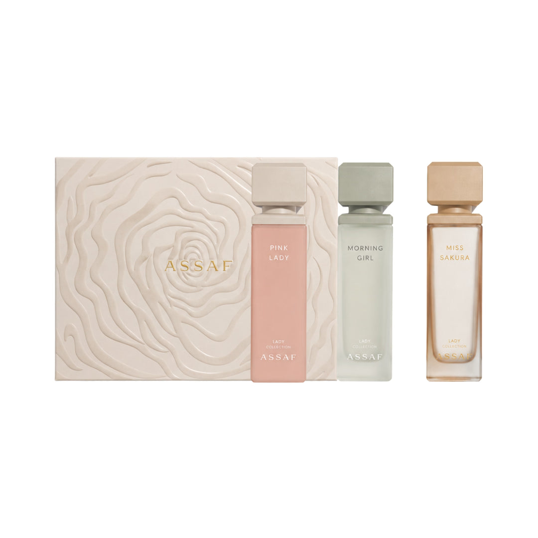 ASSAF LADY COLLECTION EDP FOR WOMEN