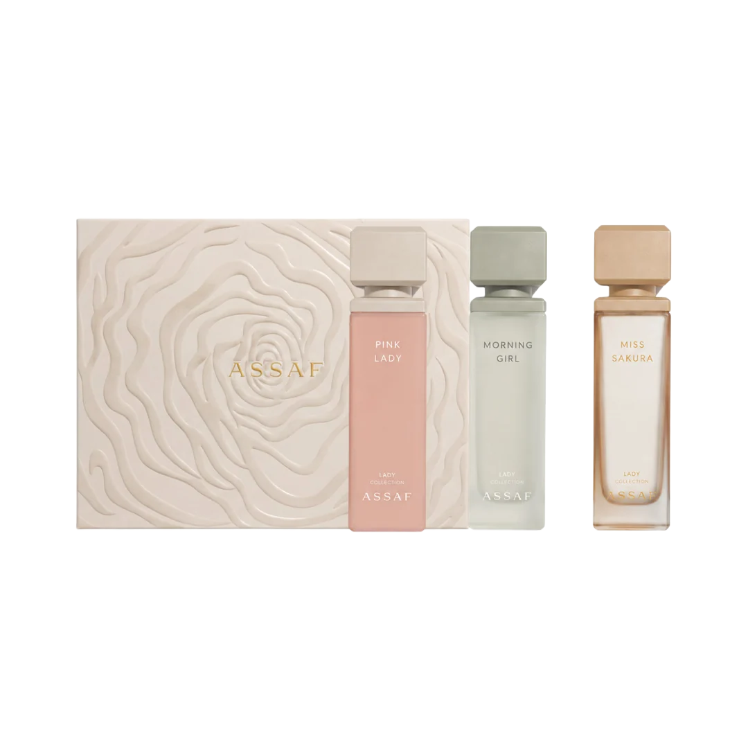 ASSAF LADY COLLECTION EDP FOR WOMEN