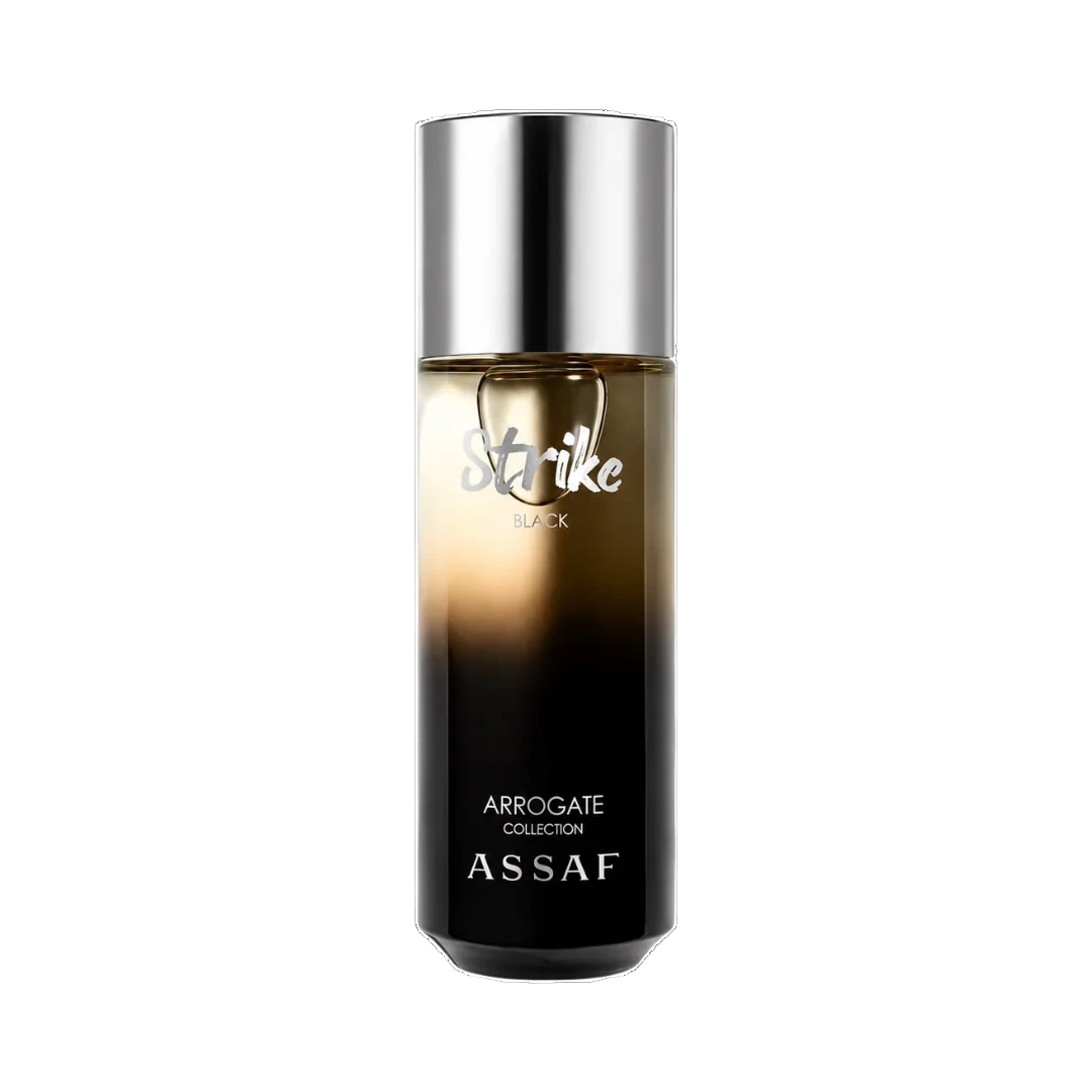 ASSAF STRIKE BLACK EDP FOR MEN