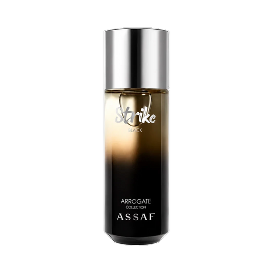 ASSAF STRIKE BLACK EDP FOR MEN
