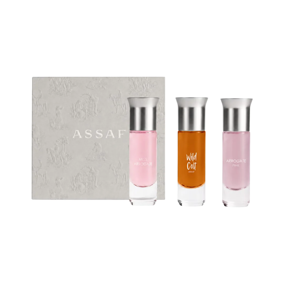 ASSAF WILD COLT BAKHUR MINI SET UNISEX