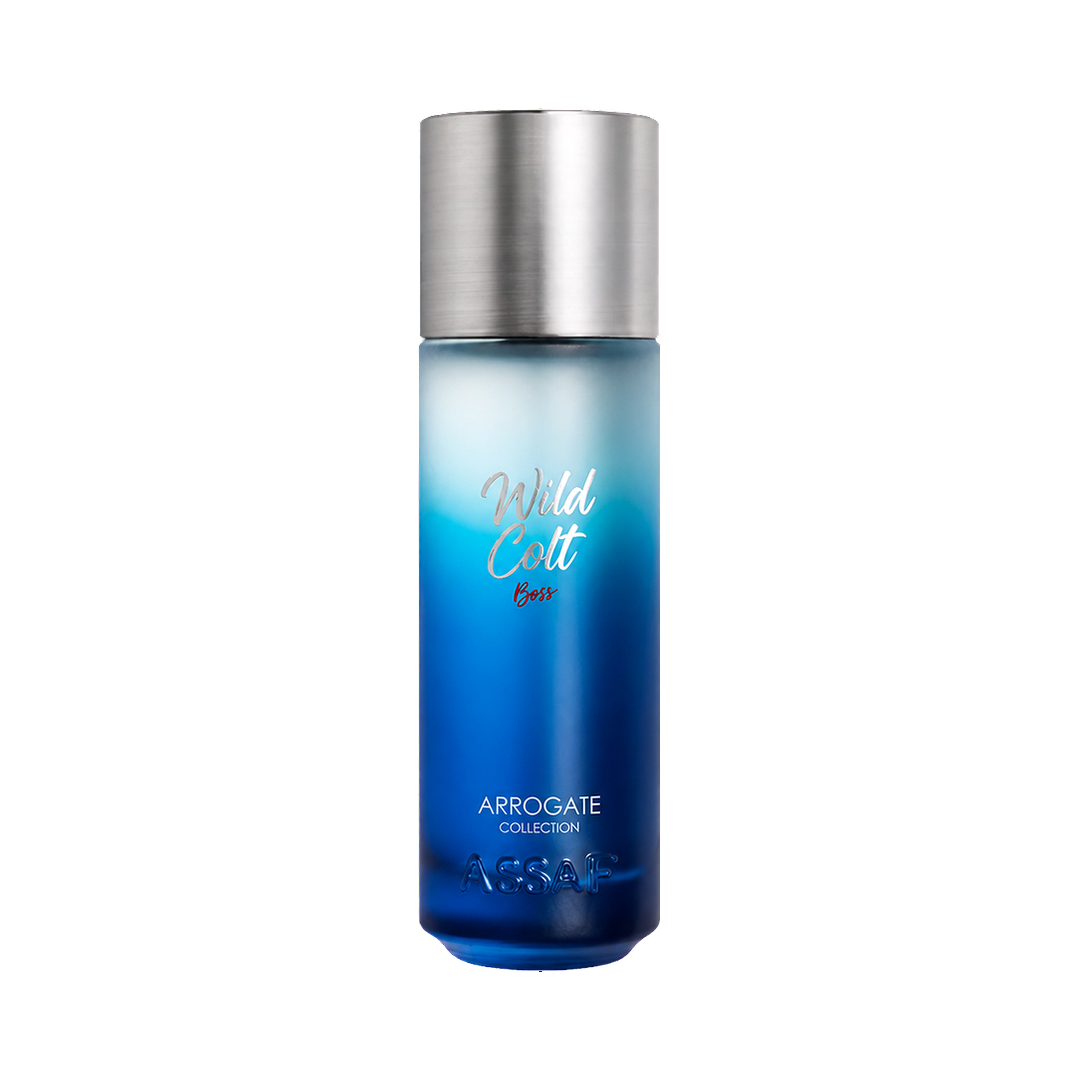 ASSAF WILD COLT BOSS EDP FOR MEN