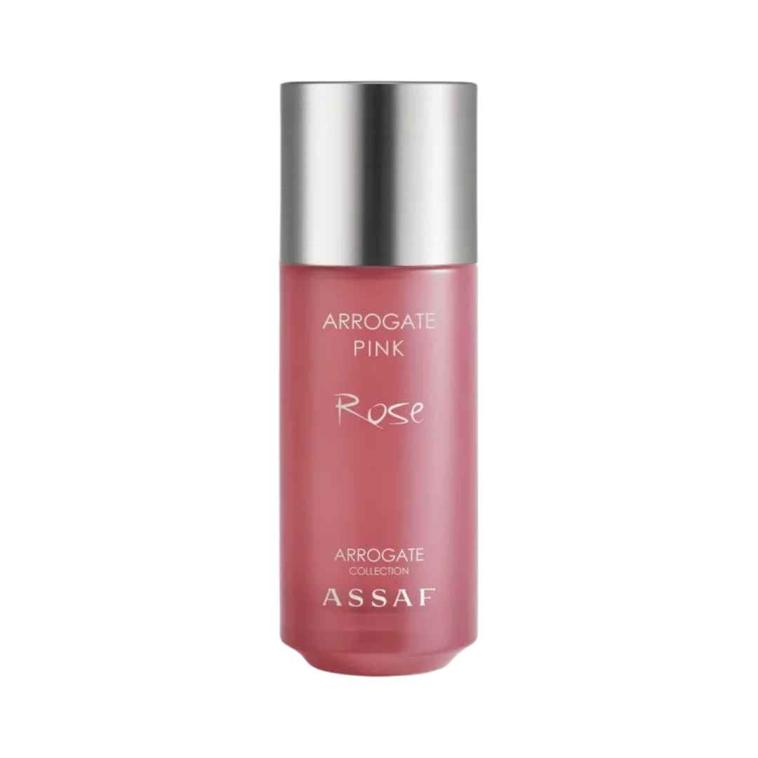 ASSAF ARROGATE PINK ROSE EDP FOR WOMEN