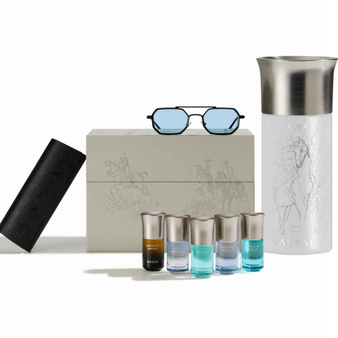 ASSAF AURA PEGASUS COLLECTION FOR MEN