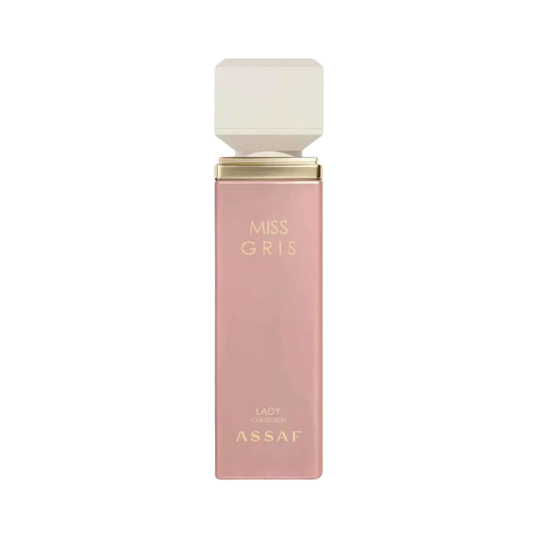 ASSAF MISS GRIS EDP FOR WOMEN DECANT