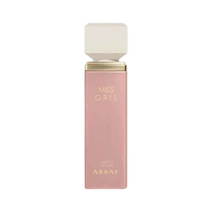ASSAF MISS GRIS EDP FOR WOMEN DECANT