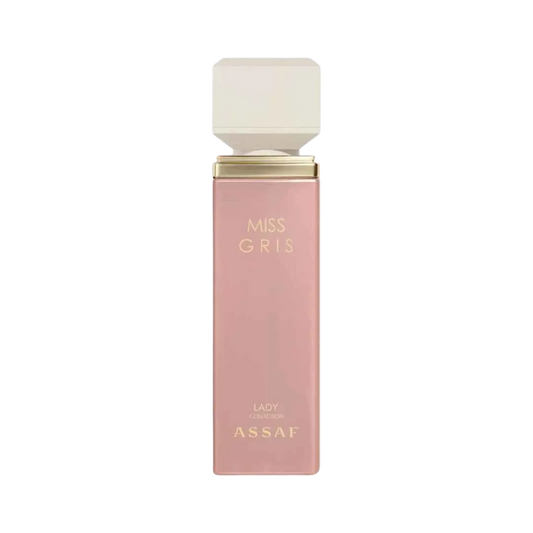 ASSAF MISS GRIS EDP FOR WOMEN DECANT