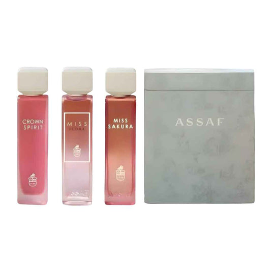 ASSAF MISS PERFUME COLELCTION EDP FOR WOMEN