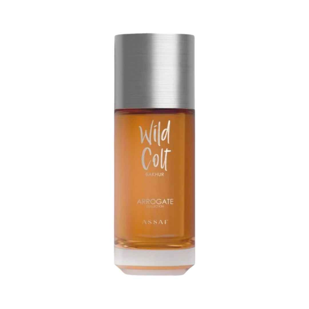 ASSAF WILD COLT BAKHUR EDP FOR MEN