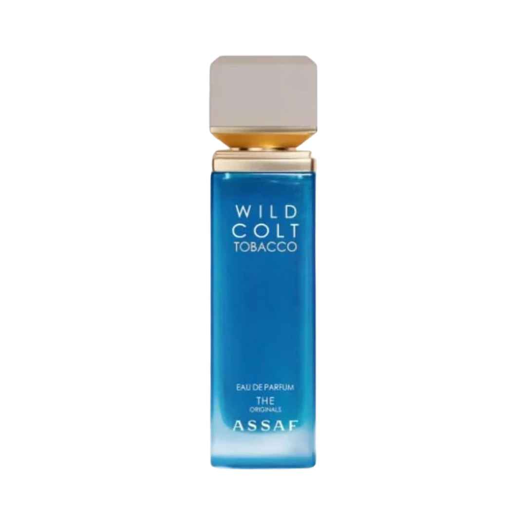 ASSAF WILD COLT TOBACCO EDP UNISEX