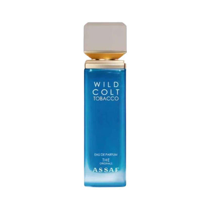 ASSAF WILD COLT TOBACCO EDP UNISEX