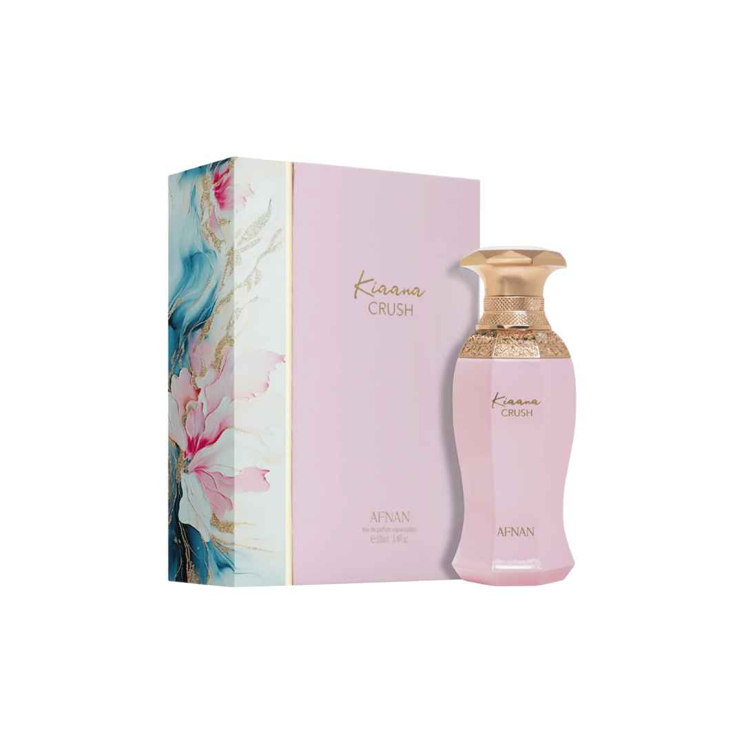AFNAN KIAANA CRUSH EDP FOR WOMEN