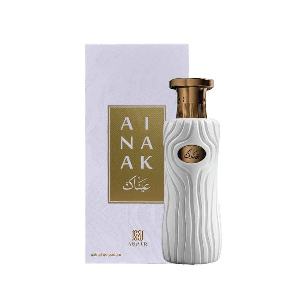 AHMED AL MAGHRIBI AINAAK EDP UNISEX - 100 ml -Hadiyyeh