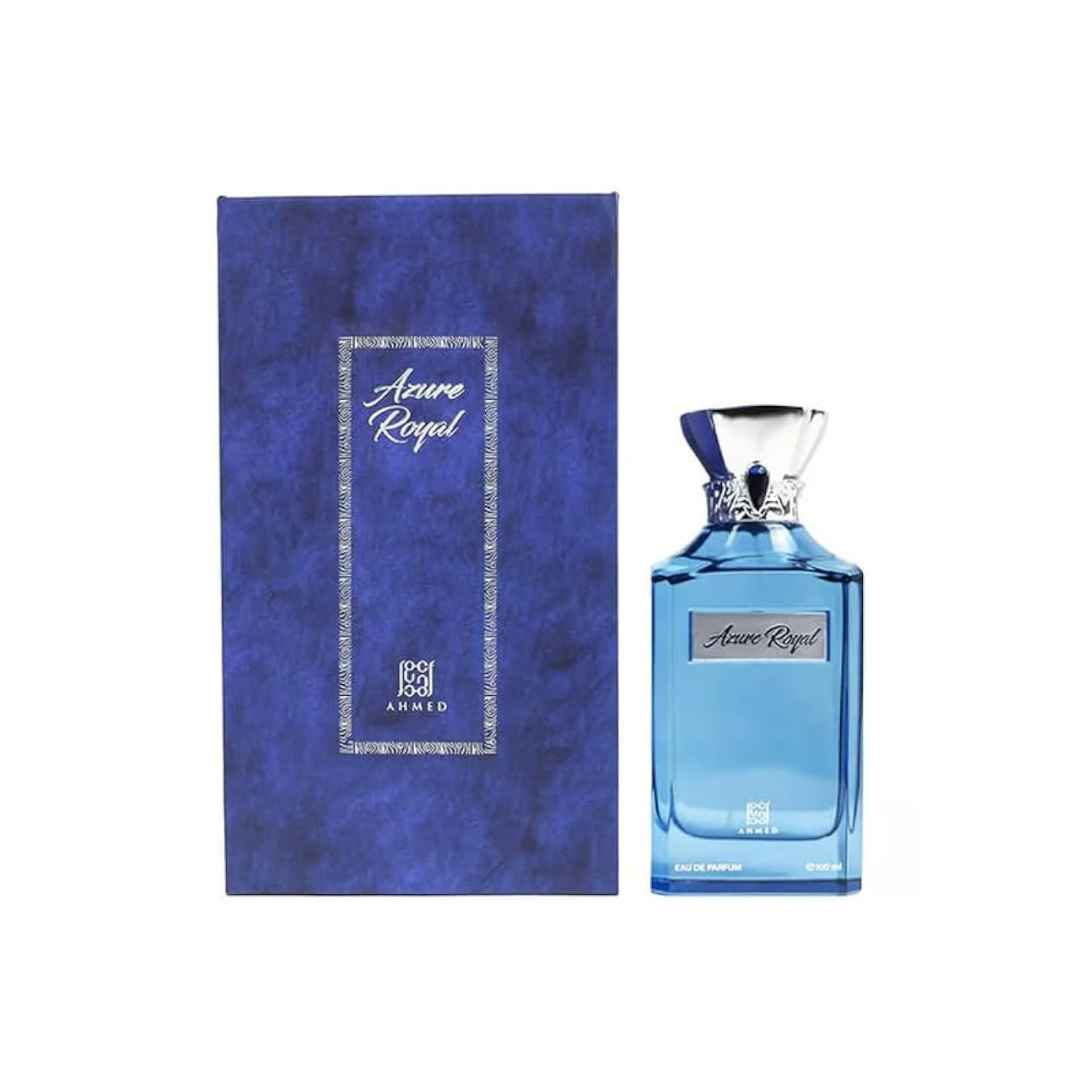 AHMED AL MAGHRIBI AZURE ROYAL EDP FOR MEN