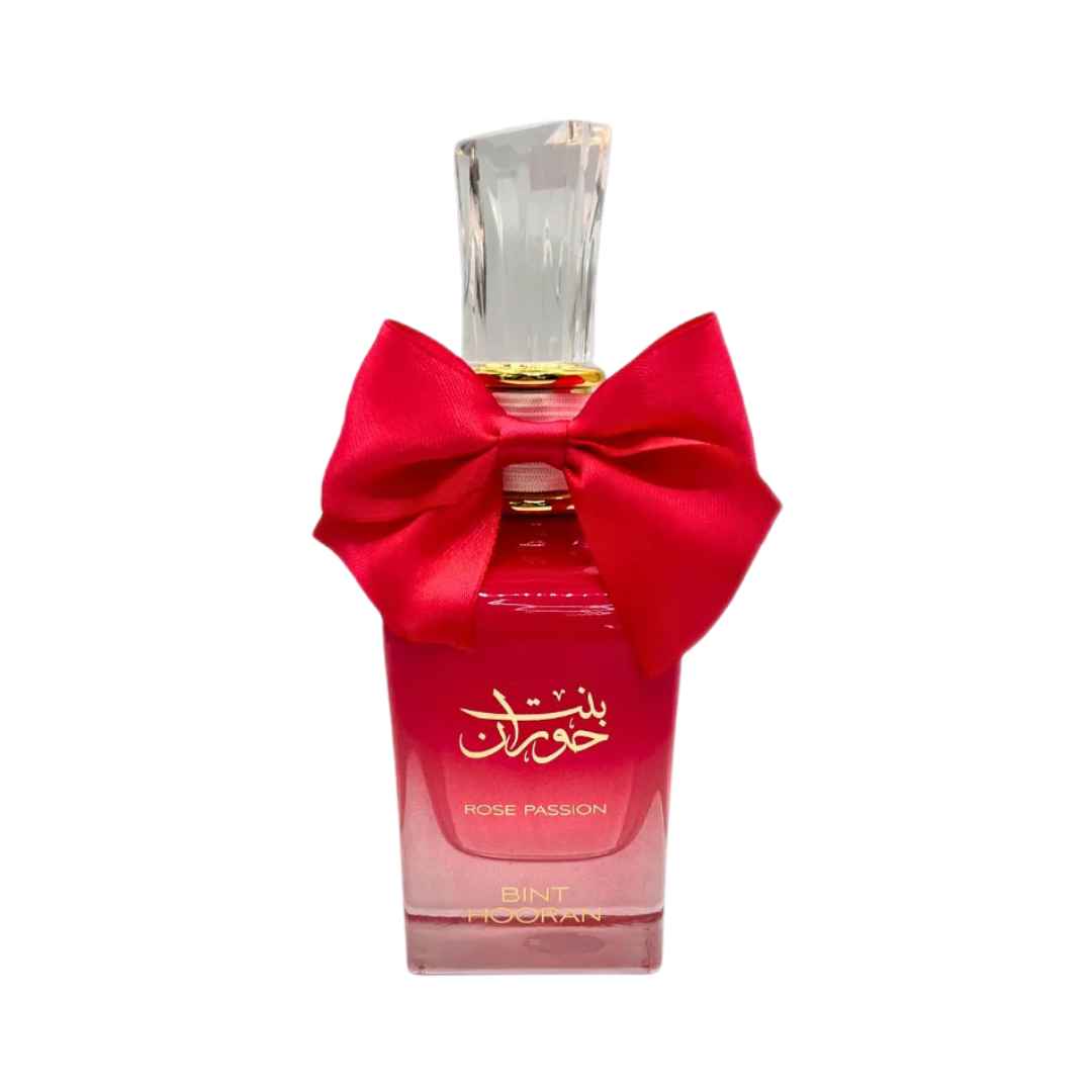 ARD AL ZAAFARAN BINT HOORAN ROSE PASSION EDP FOR WOMEN