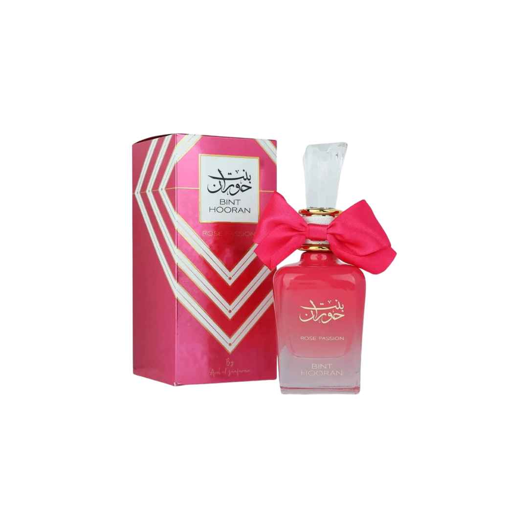 ARD AL ZAAFARAN BINT HOORAN ROSE PASSION EDP FOR WOMEN