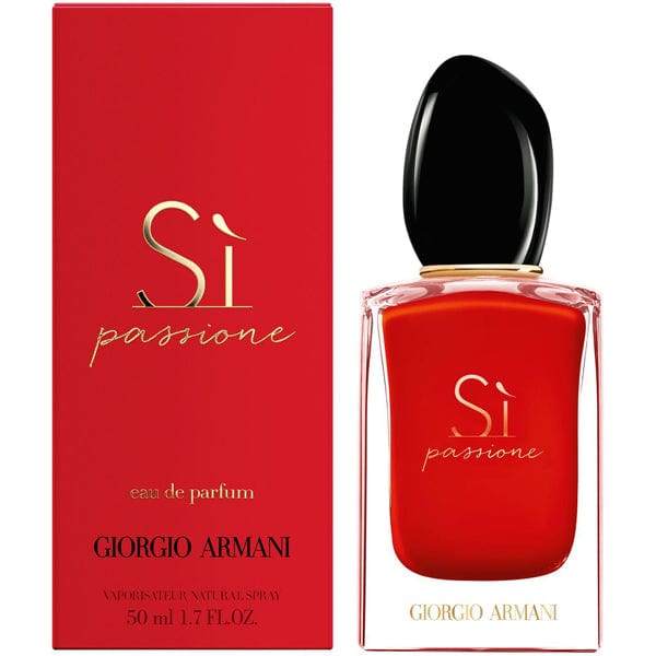 GIORGIO ARMANI SI PASSIONE EDP