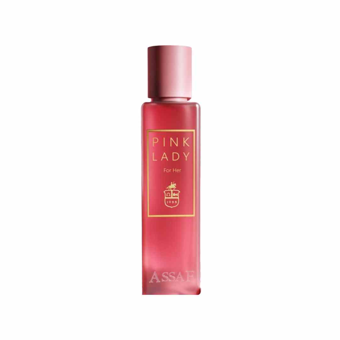 ASSAF PINK LADY EDP FOR WOMEN