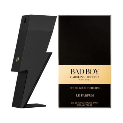 CAROLINA HERRERA BAD BOY LE PARFUM EDP FOR MEN - Hadiyyeh