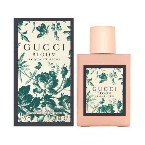 GUCCI BLOOM ACQUA DI FIORI EDT FOR WOMEN - Hadiyyeh