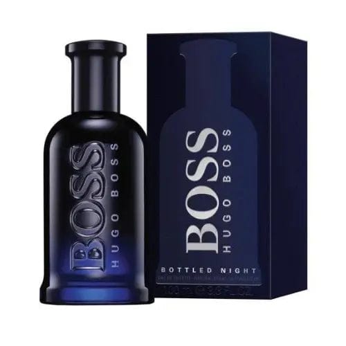 HUGO BOSS BOTTLED NIGHT EDT FOR MEN - Hadiyyeh