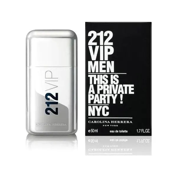 CAROLINA HERRERA 212 VIP EDT