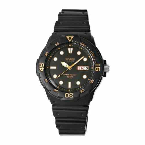 CASIO MRW-200H-1EVDF WATCH FOR MEN - Hadiyyeh