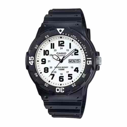 CASIO MRW-200H-7BVDF WATCH FOR MEN - Hadiyyeh