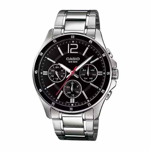 CASIO MTP-1374D-1AVDF WATCH FOR MEN