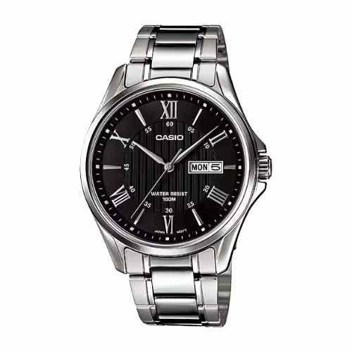 CASIO MTP-1384D-1AVDF WATCH FOR MEN - Hadiyyeh