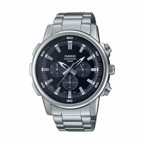 CASIO MTP-E505D-1AVDF WATCH FOR MEN