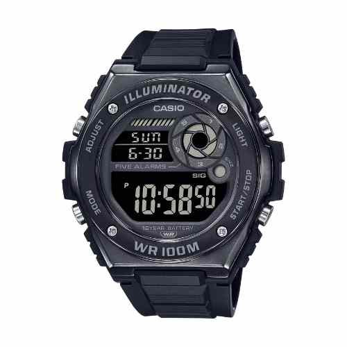 CASIO MWD-100HB-1BVDF WATCH FOR MEN