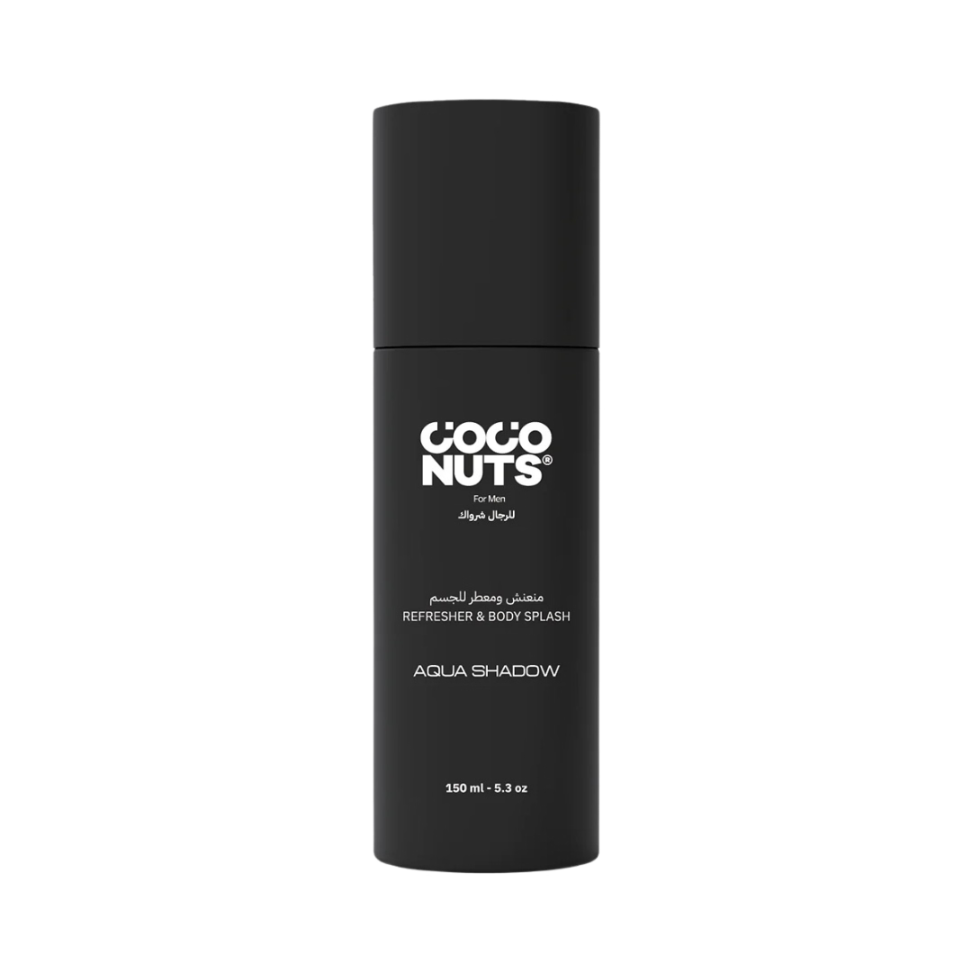 COCONUTS AQUA SHADOW INTIMATE SPLASH