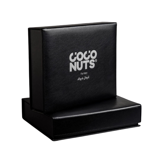COCONUTS ATHLETES SET FOR MEN - 6 PIECES