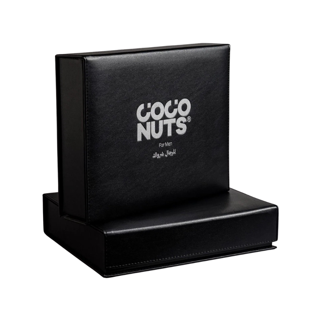 COCONUTS ATHLETES SET FOR MEN - 7 PIECES