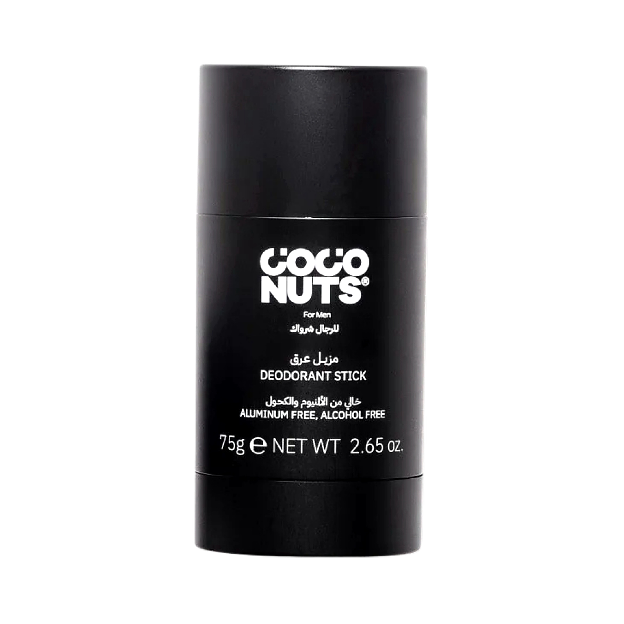 COCONUTS DEODORANT STICK FOR MEN